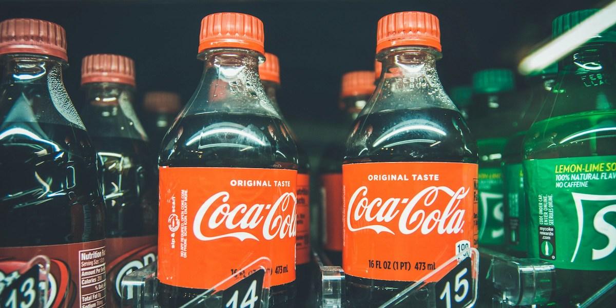 Coca-Colas plastflaskor ska bli mer miljövänliga