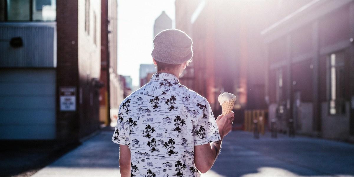 Unilevers glassverksamhet kan bli ett eget börsnoterat bolag