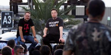 Elon Musks Starlink utnyttjas av kriminella