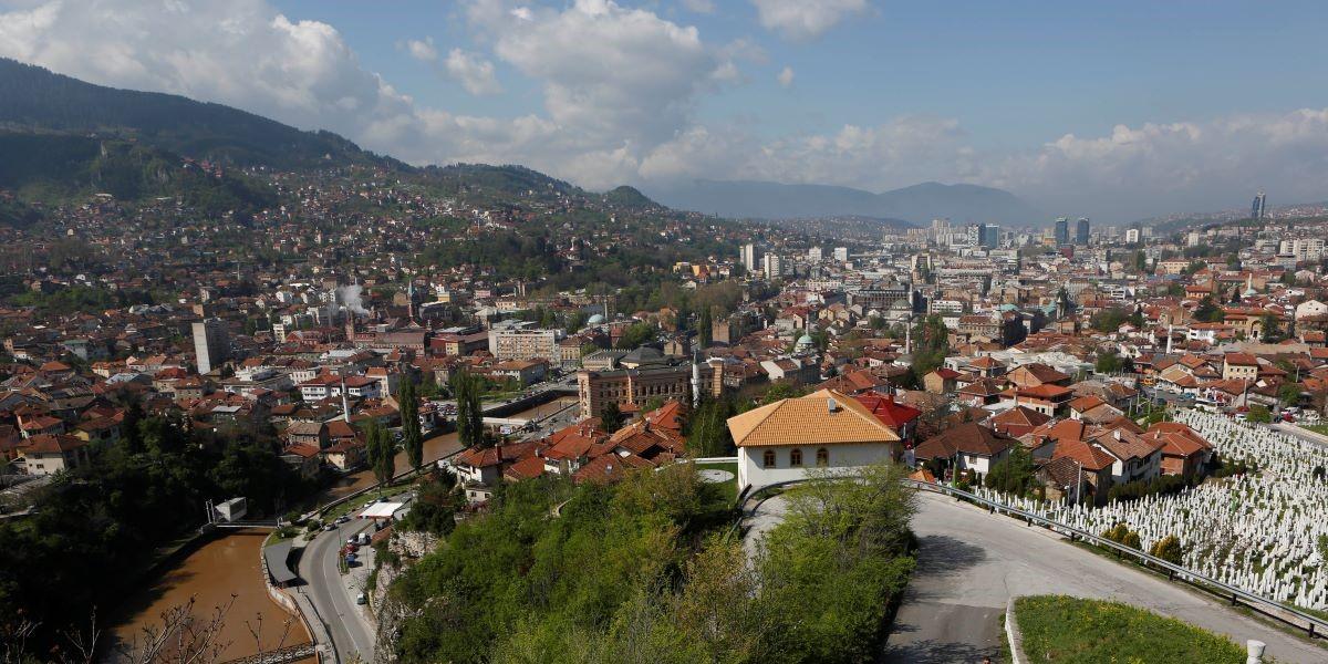 Bosnien är på väg in i EU men då krävs fortsatta reformer