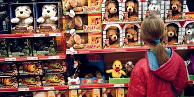 Otillåtna halter av olika ämnen i 15 procent av alla leksaker
