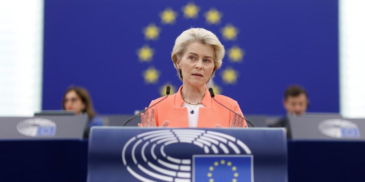 EU är på väg mot en kompromiss om de frysta ryska tillgångarna