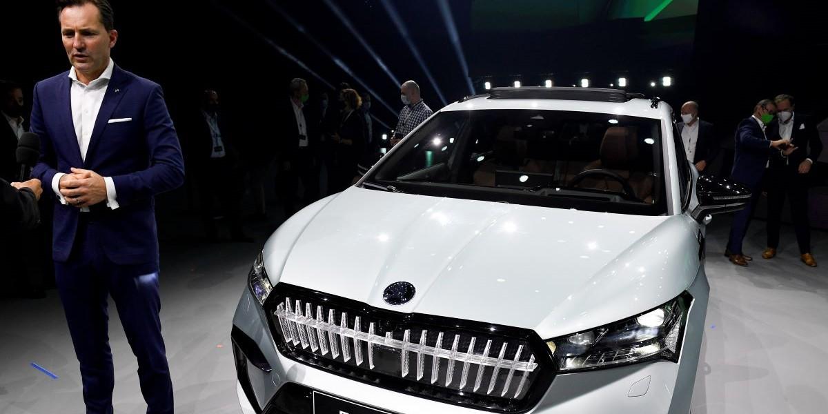 VW ska presentera sin budgetvariant av elbil 2027