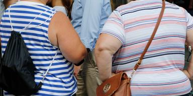 Så många som var åttonde människa i världen anses leva med fetma
