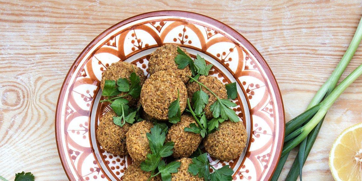 Malmös bästa falafel