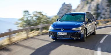 Volkswagen Passat laddhybrid vinner räckviddsligan.