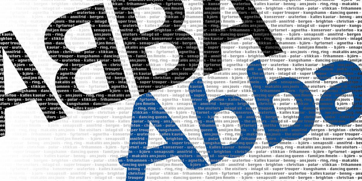 Abba eller Abba - vem var först?