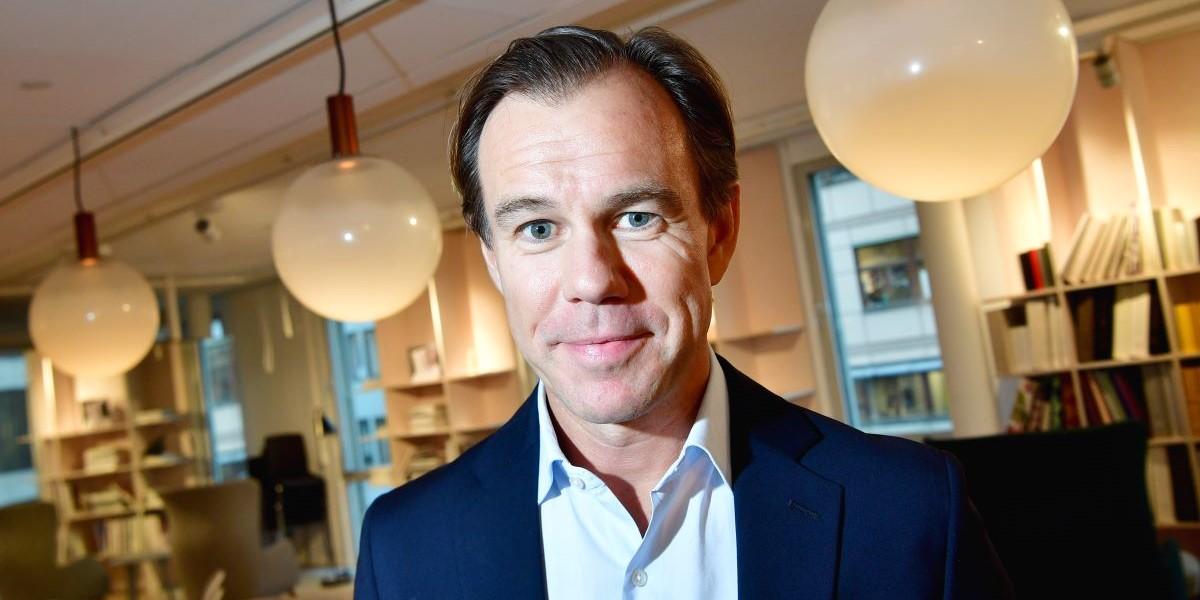 Det är inte bara storägaren och styrelseordföranden Karl-Johan Persson som tror på sitt H&M. Ålandsbankens analytiker överraskade med att tro på en kursdubbling när han gästade EFNs börslunch.