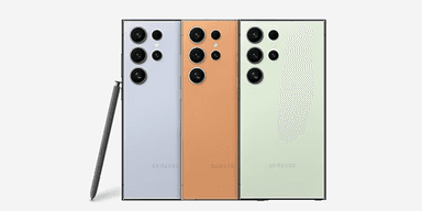 Samsungs Galaxy S24 Ultra har hjälpt mobiljätten att få fart på försäljningen.