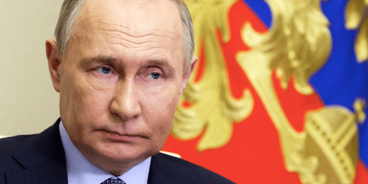 Vladimir Putin kan egentligen fortsätta kriget så länge han prioriterar det.