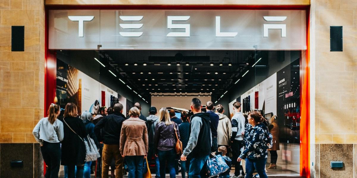 Tesla vill expandera! Nu är siktet inställt på Indien