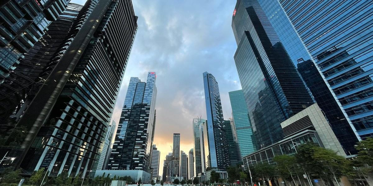 Singapore har utsetts till världens bästa land för företag