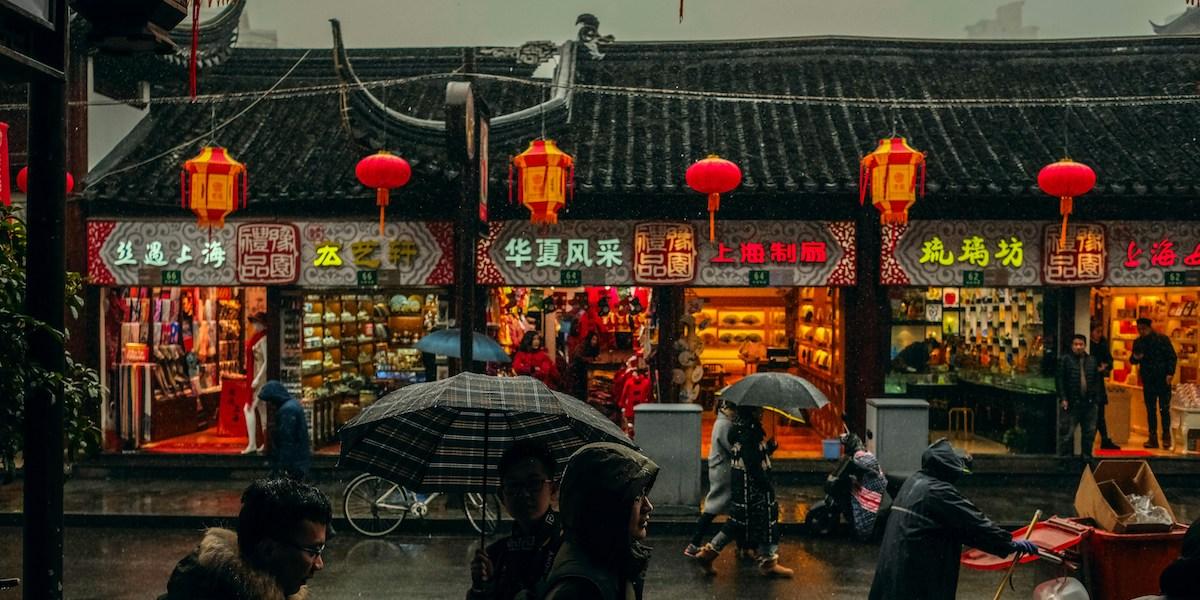 Kina har fått känna på effekterna av extremvädret inte minst under det senaste året (Foto: Unsplash)