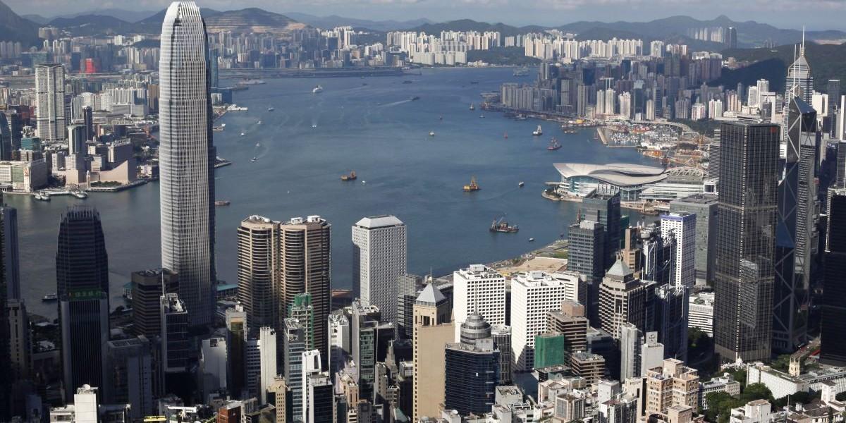 Stort utbud av lediga bostäder i Hongkong