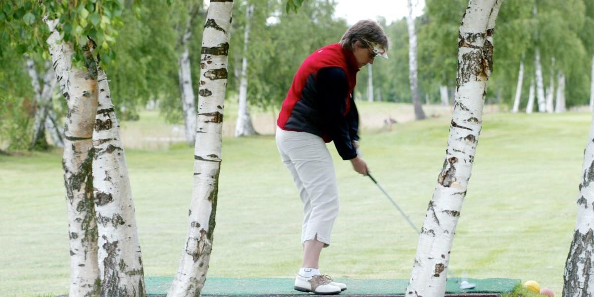 SPG ska bygga bostäder i Tyresö och har köpt golfbanan