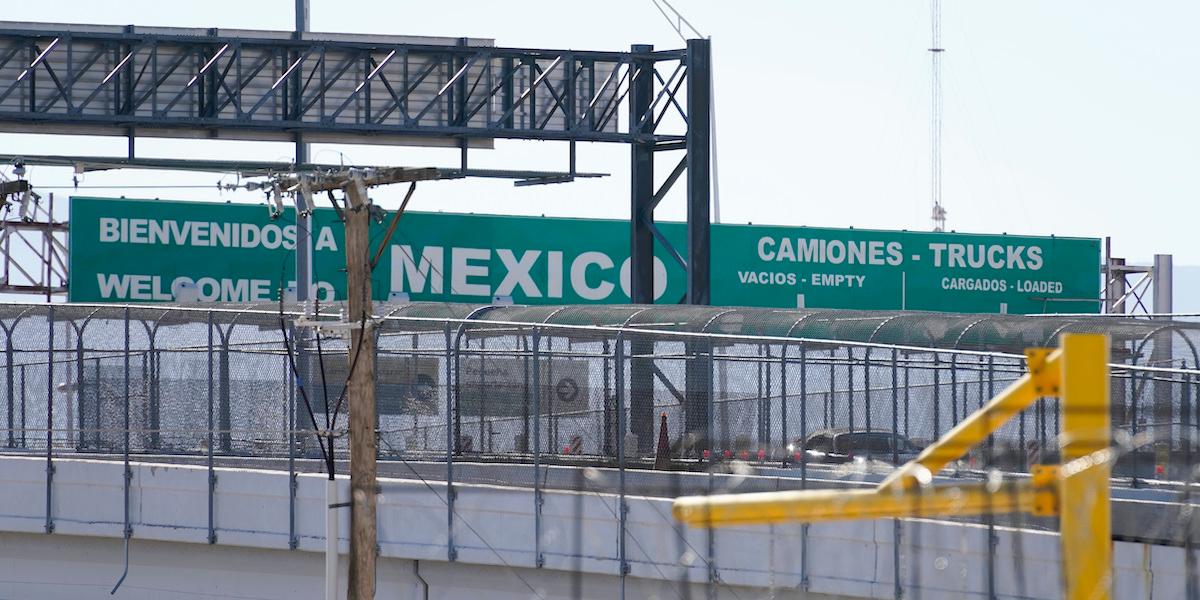 Företag i Kina vänder sig till Mexico för att kringgå amerikanska tullar