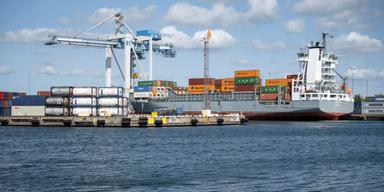 Helsingborgs hamn får högre säkerhet efter Nato-medlemskap