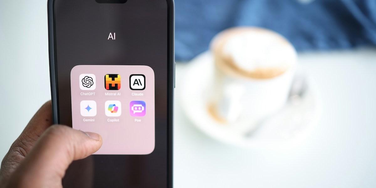 I spetsen för Europas framsteg står företag som franska Mistral AI