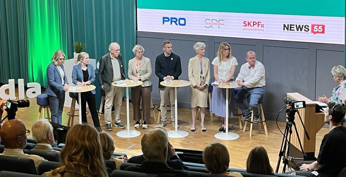 Enighet mot diskriminering av äldre