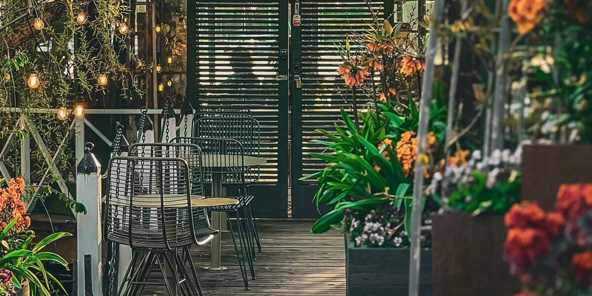 Stockholms bästa utserveringar