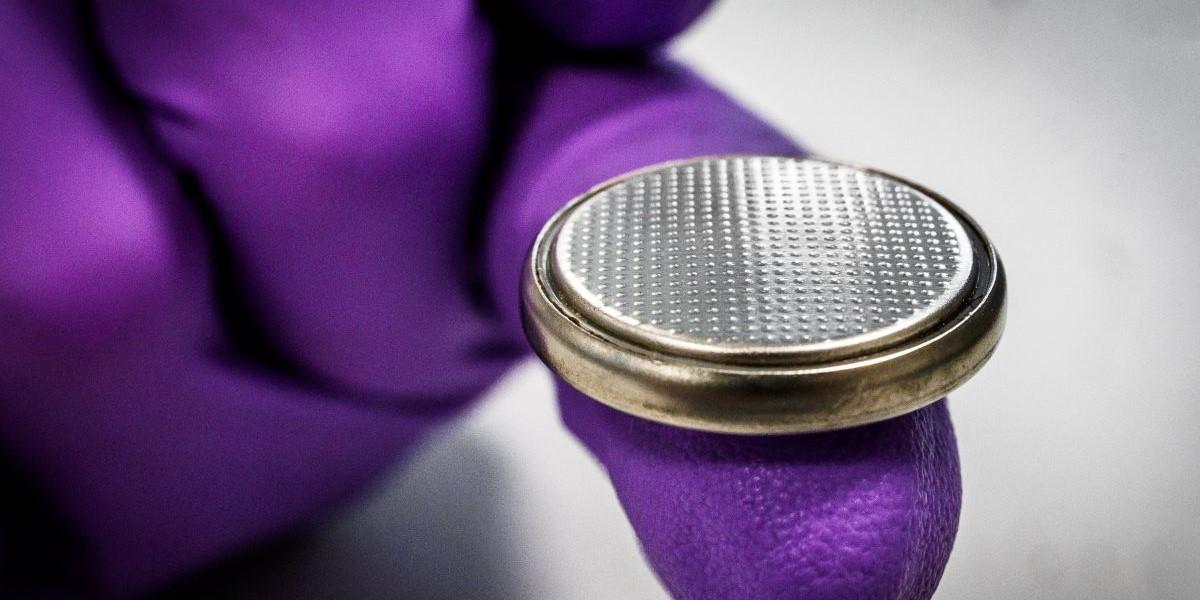 Nytt svenskt batteri unik innovation