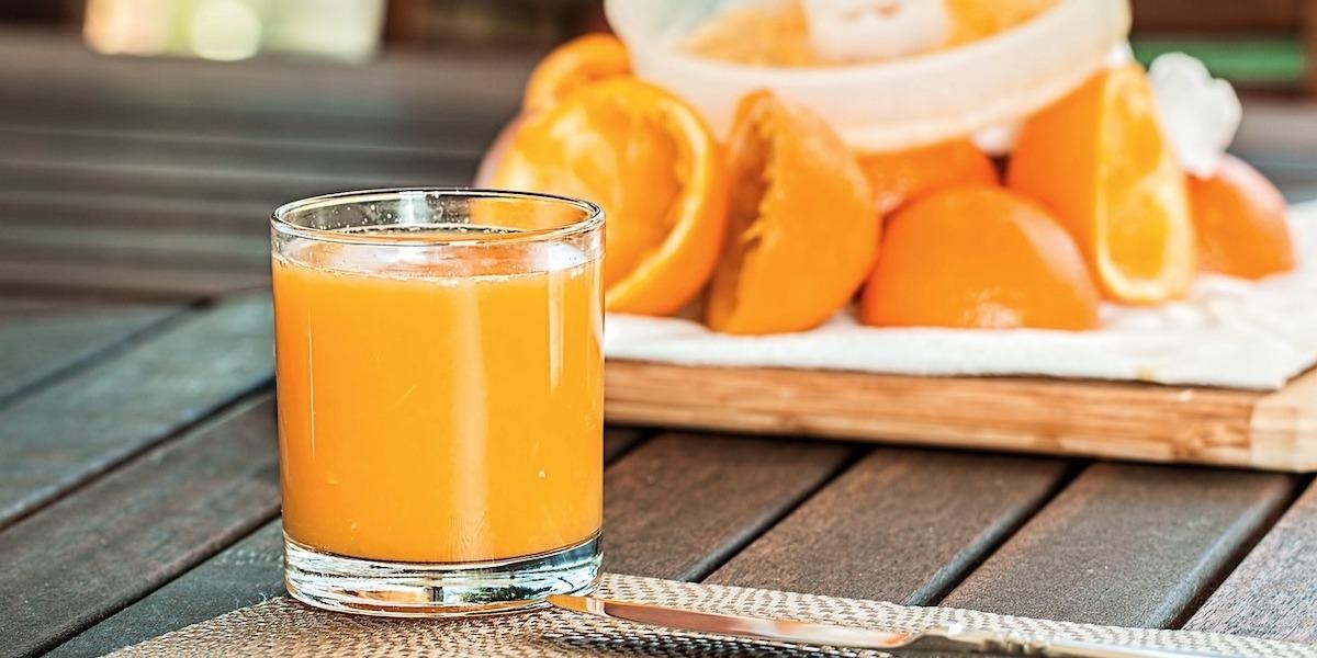 Apelsinjuice håller på att bli en lyxvara.