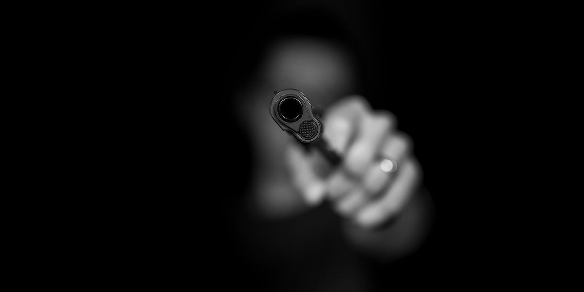 Antalet privata skjutvapen fortsätter att öka i USA, när människor vill kunna försvara sig mot våldet.