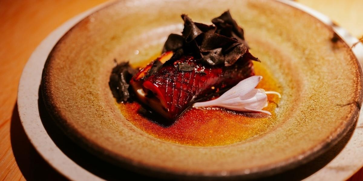 Michelin-restaurangerna har satt Köpenhamn på den globala matkartan.