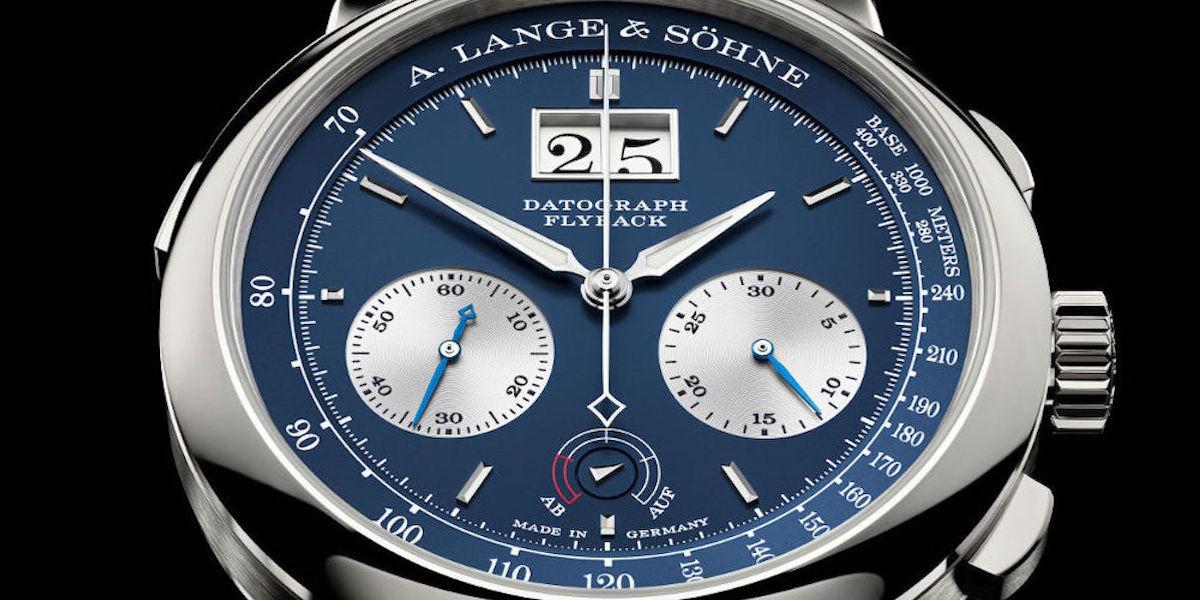 A. Lange & Söhne är fortfarande något av en doldis i klockvärlden, som förtjänar mer utrymme.