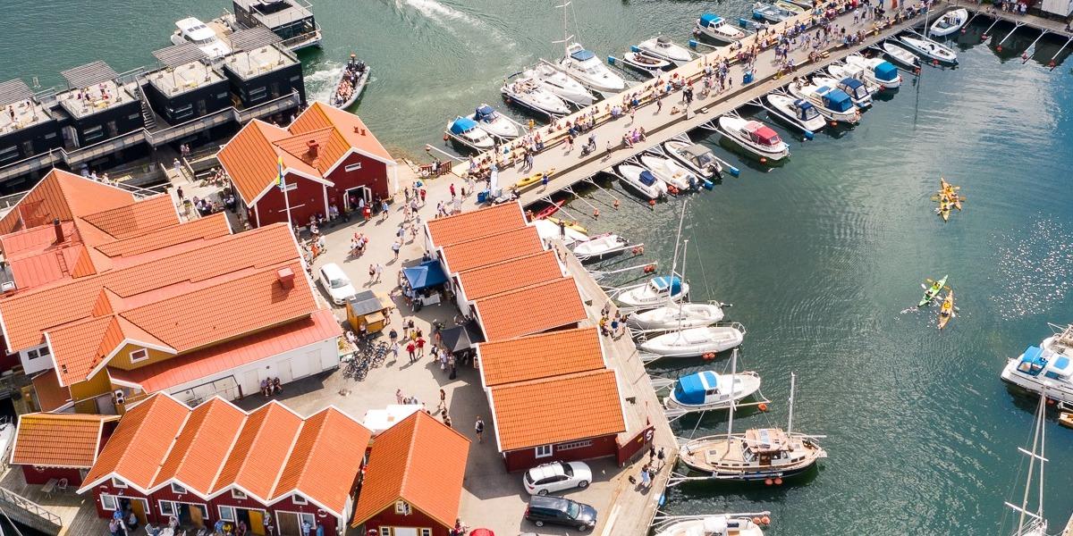 västkustens bästa skärgårdskrogar