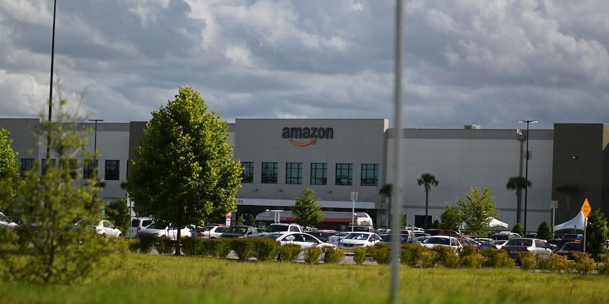 Är allting så frid och fröjd som Amazon vill få oss att tro?