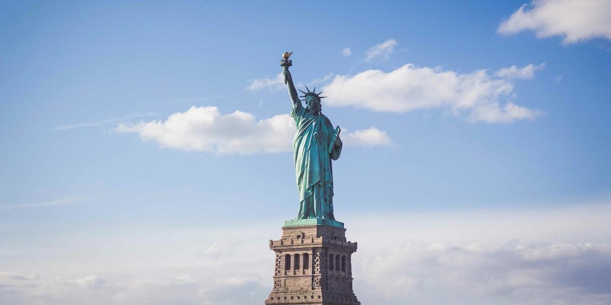 New York har länge varit ett klassiskt turistmål i USA. På senare tid har dock även andra städer sett en ökning