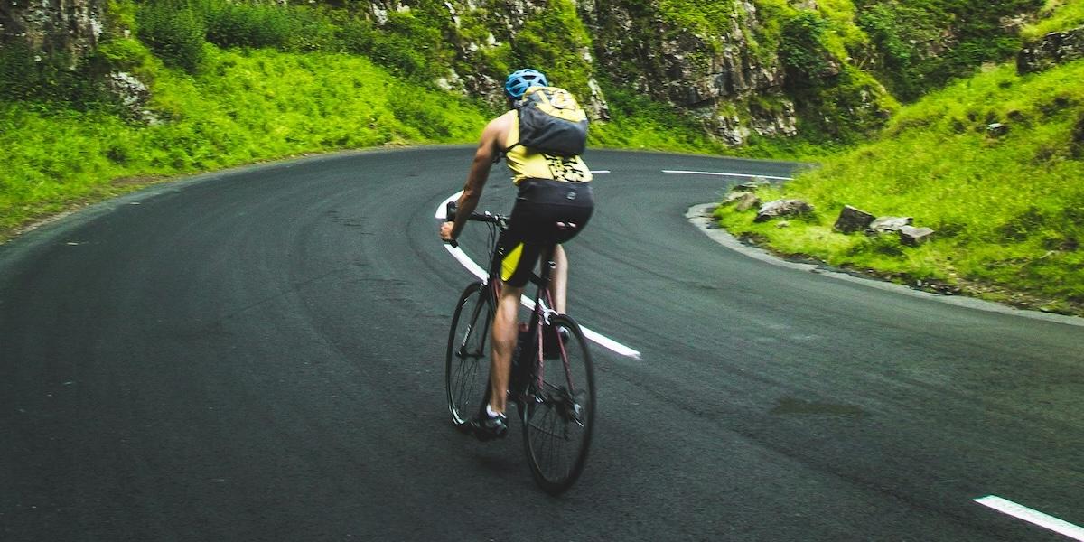 Hållbarhet inom resandet är en trend som håller i sig, där många vill ge sig ut och cykla på semestern.