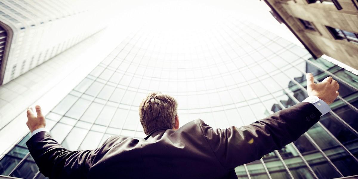 Du behöver varken kontakter och en massa tur för att uppnå det omöjliga