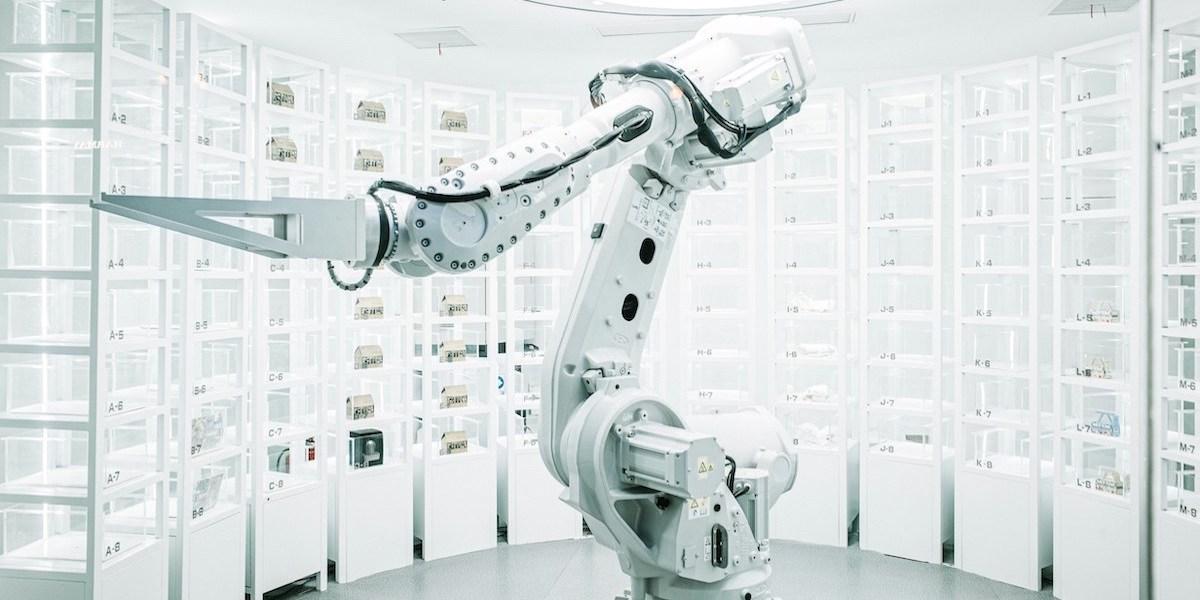 AI kan leda till ökad inflation menar Blackrock.