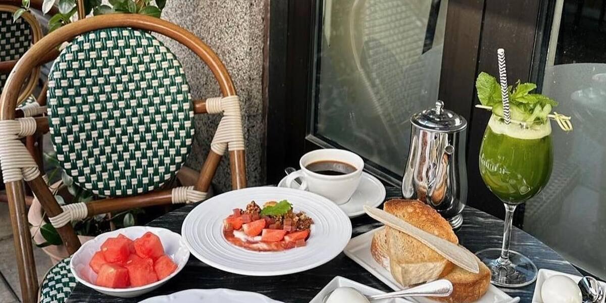 Stockholms bästa långlunch