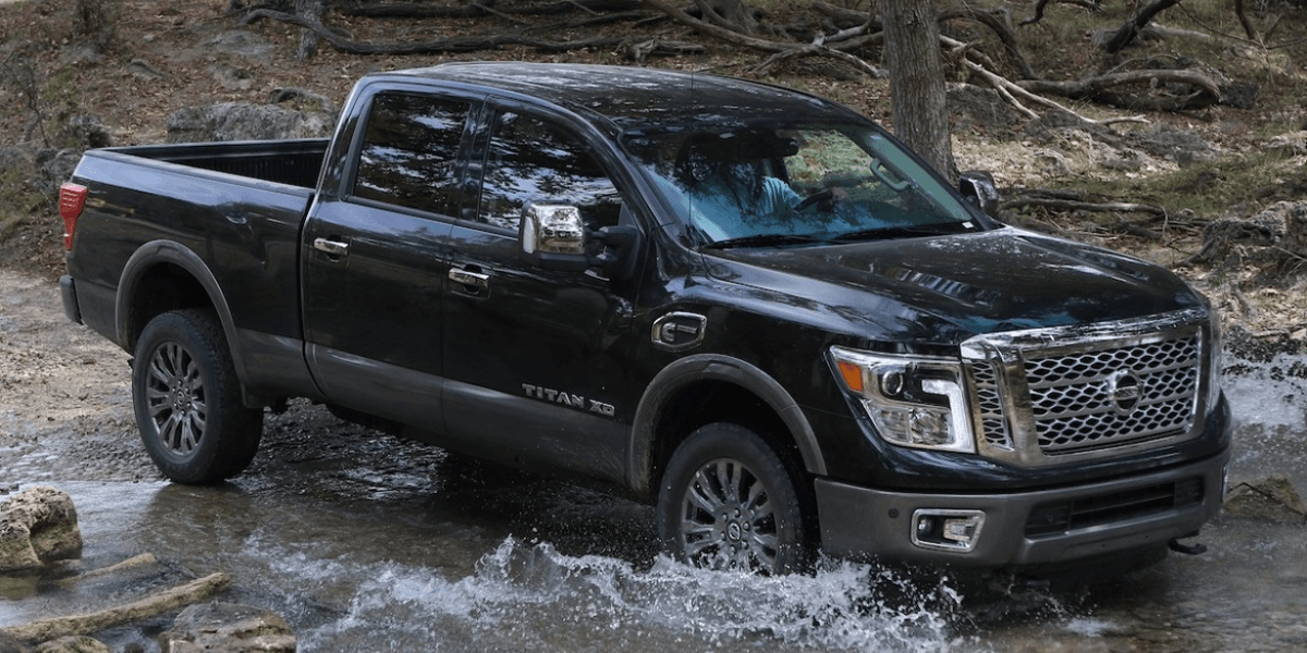 Cummins-Powered TITAN XD. (Foto: Cummins)