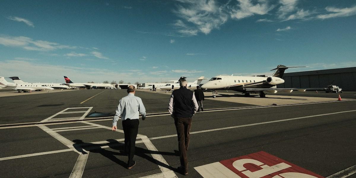 Dubai Privatflyg