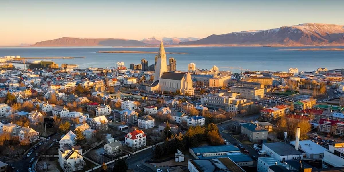 Island är ett steg närmare EU.