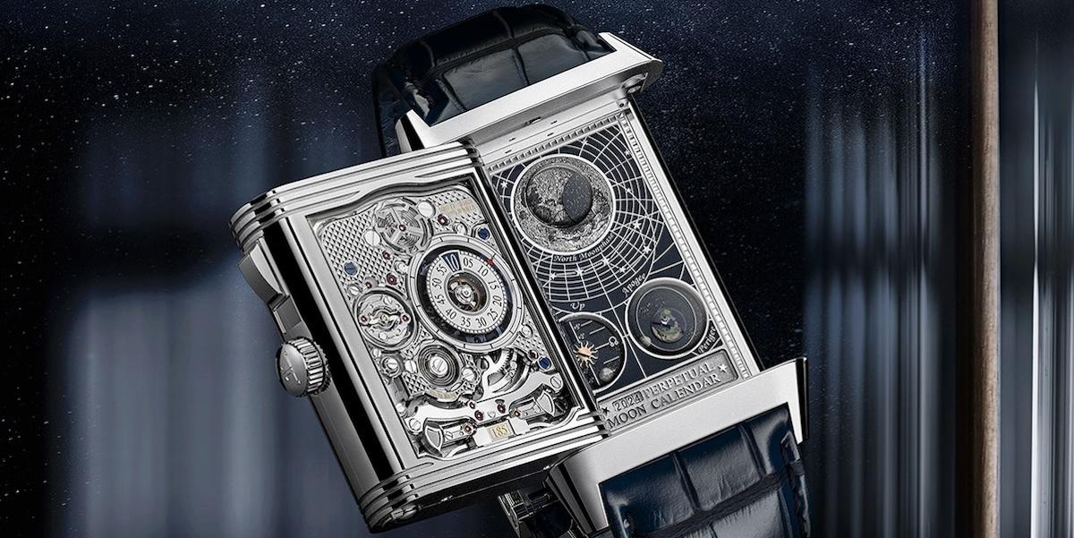 Jaeger-LeCoultre Hybris Mechanica Calibre 185 Quadriptyque tillhör den exklusiva skaran av komplicerade klockor.