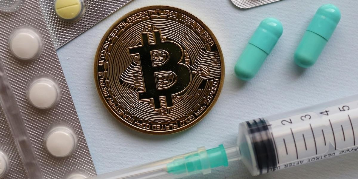 Ryska kriminella nätverk fortsätter att sprida sina droger via darknet.