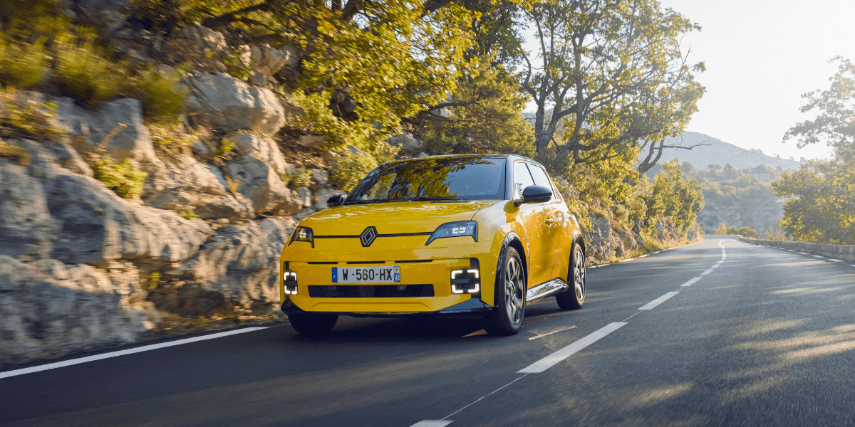 Sugna på en liten Renault nu? (Foto: Renault)