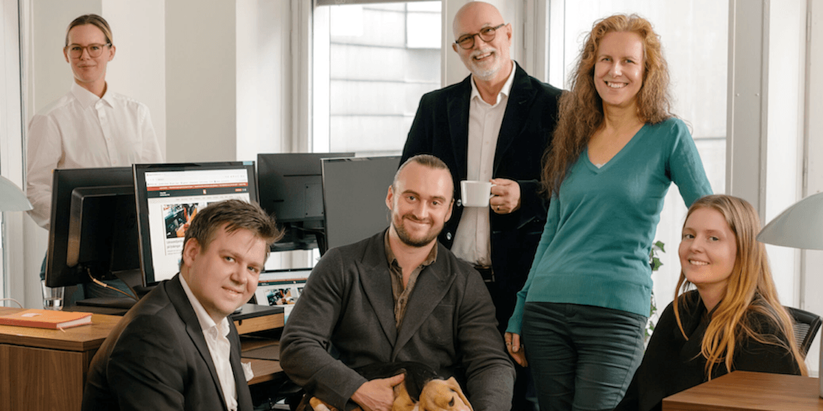 Redaktionen Dagens PS