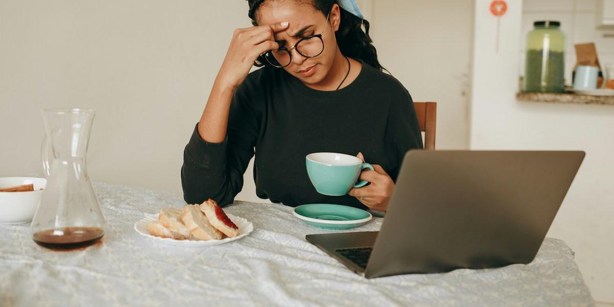 Jobb eller fritid? Ibland är gränsen svår att dra