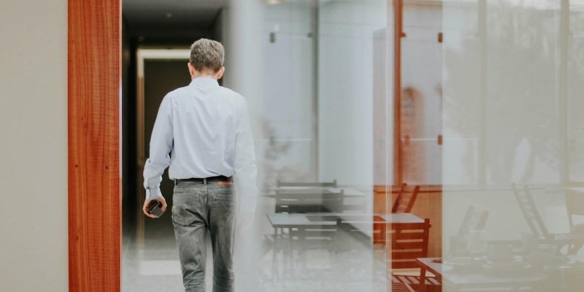 Då vill chefen att du säger upp dig