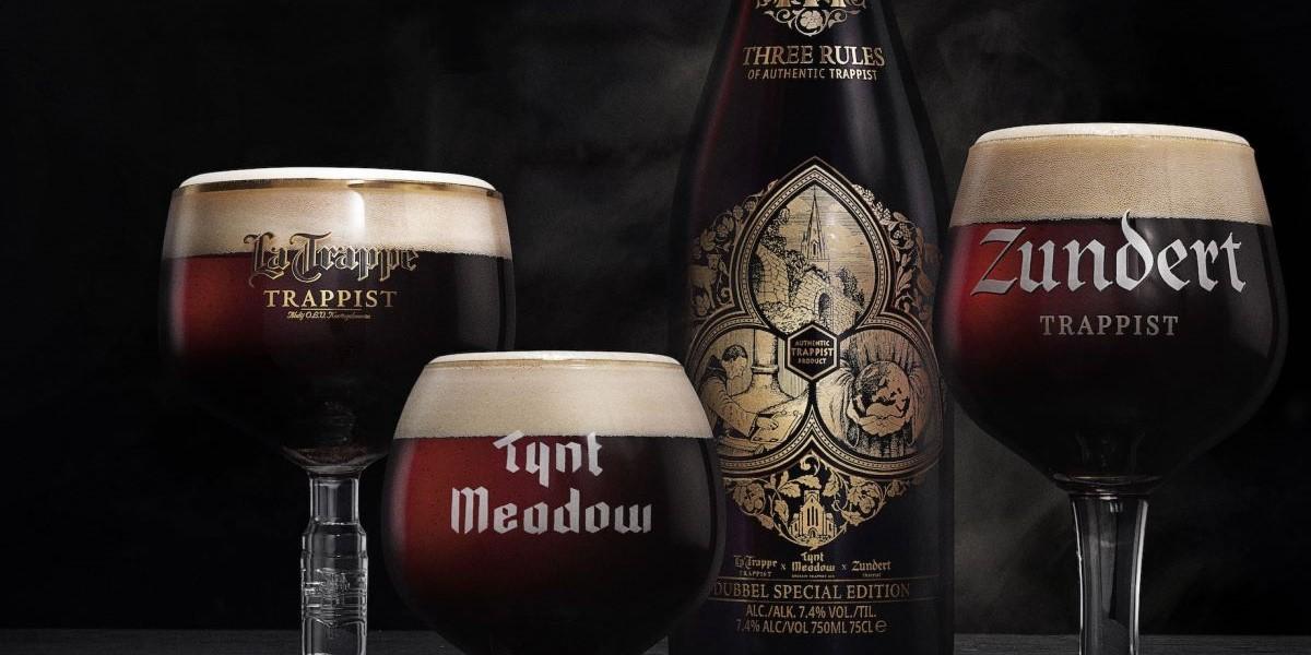 Trappistölet som skriver historia