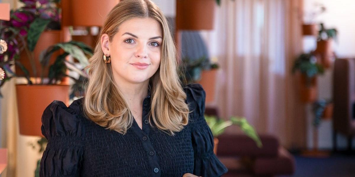 Felicia Schön är sparekonom på Avanza.