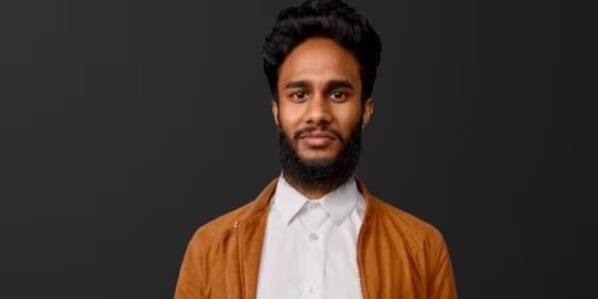 Vinay Hiremath är inte lyckligare med nästan en miljard dollar på kontot.