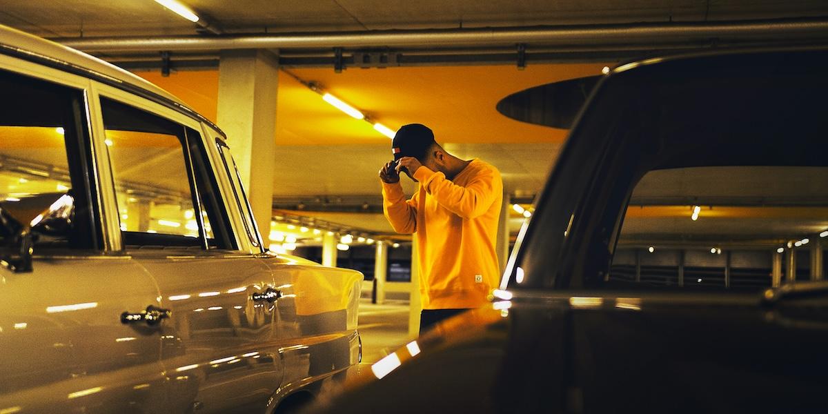 Parkeringskrig i London