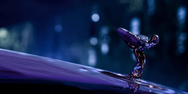 Den här symbolen vet ni alla vad den sitter på. (Foto: Rolls-Royce)